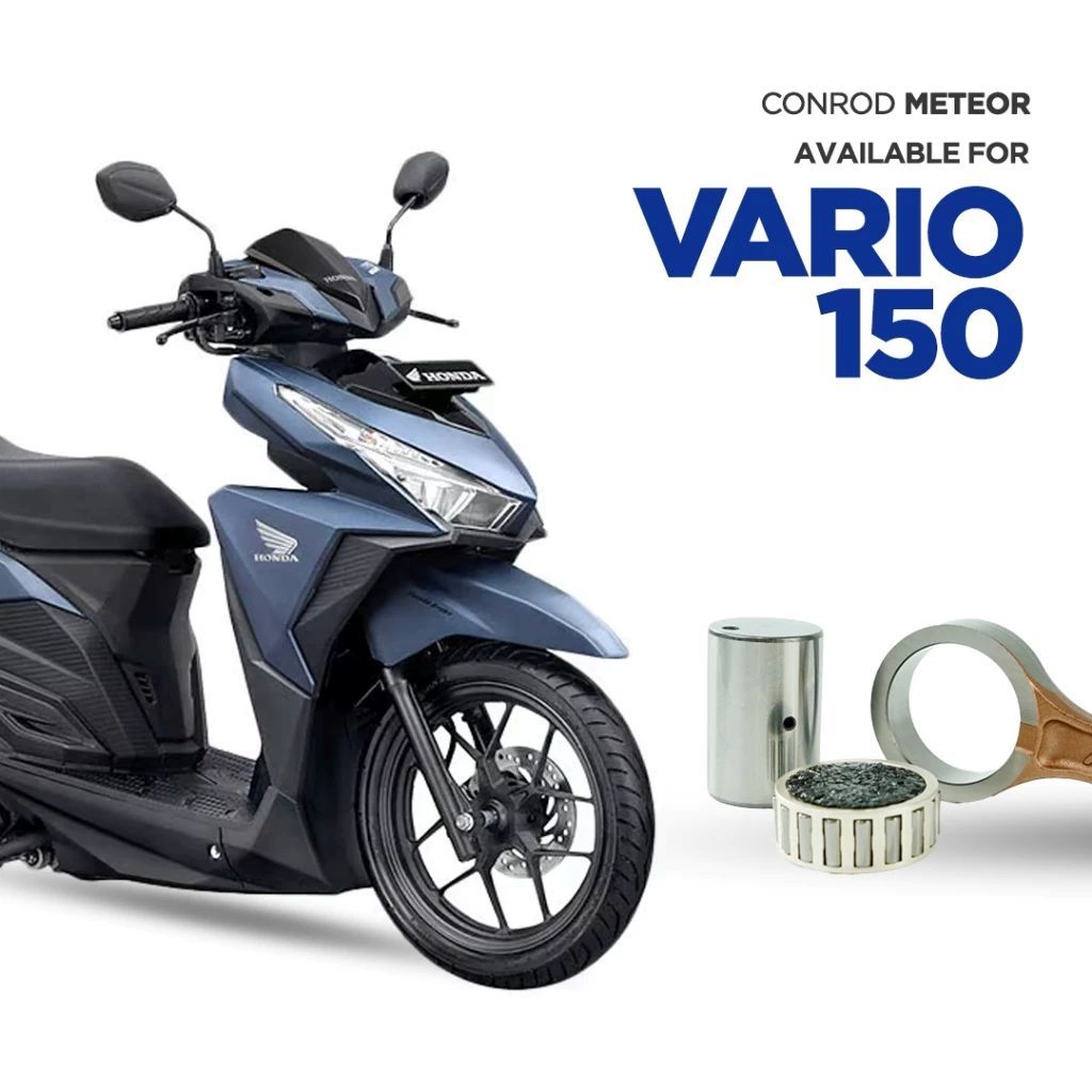 STANG SEHER FAITO FORGED CONROD VARIO 150 FI OLD VARIO 150 NEW PCX 150 ADV 150 ORIGINAL FAITO