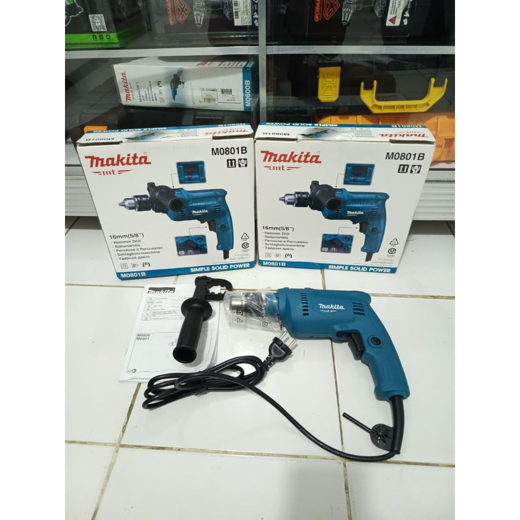 MAKITA M0801B bor beton 13mm