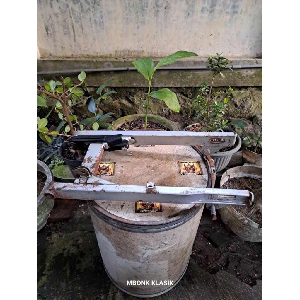 swing arm supra fit new revo old lama ORIGINAL swingarm honda supra fit new revo lama arm honda supr