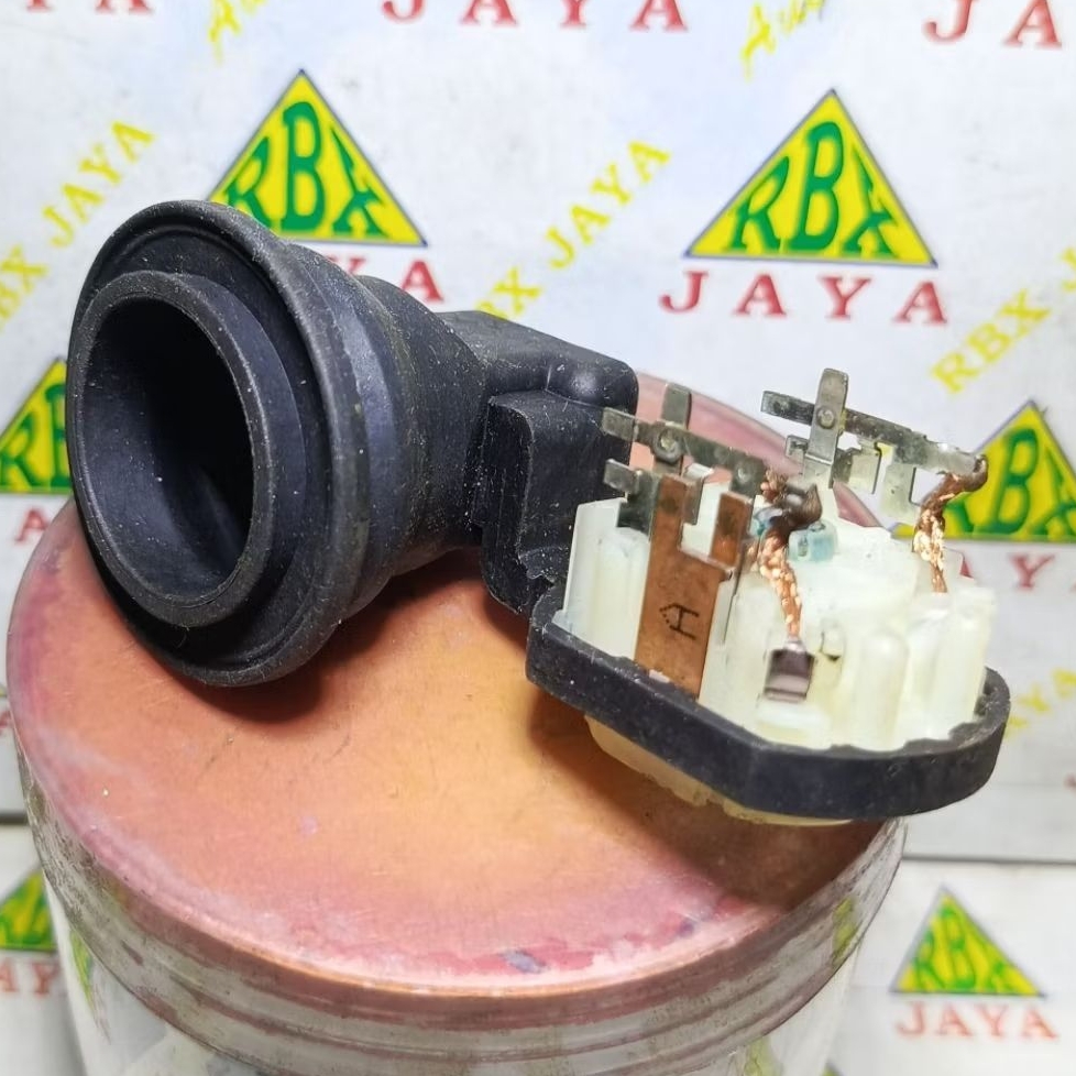 Kul Brush Arang Areng Mobil Dinamo Power Window Original