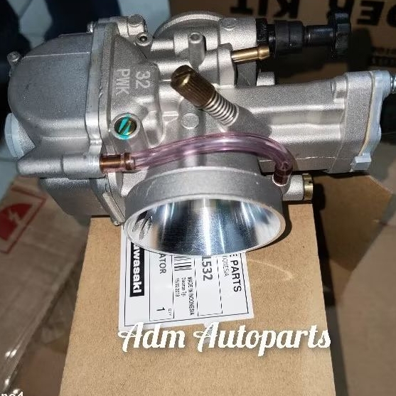 Karburator PWK kawasaki KX-85  PWK 28 30 32 34 asli Mikuni SuperThailand Quality