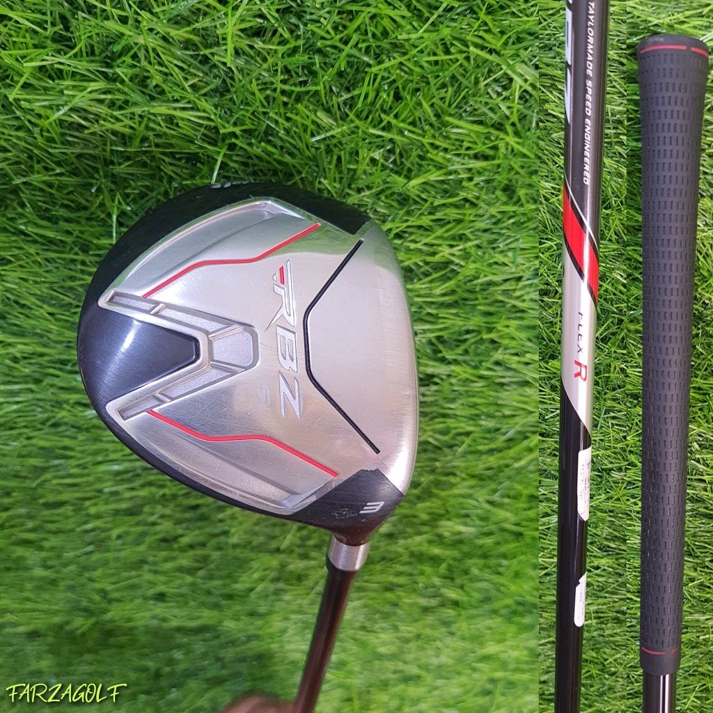 Stick Golf Fairway Wood 3/15° RBZ SL Taylormade,Shaft Flex R