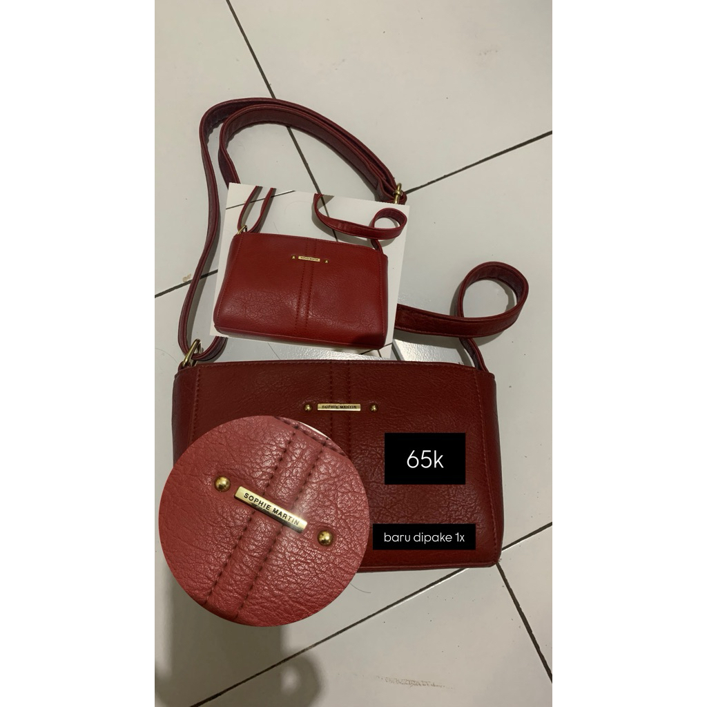 shopie martin