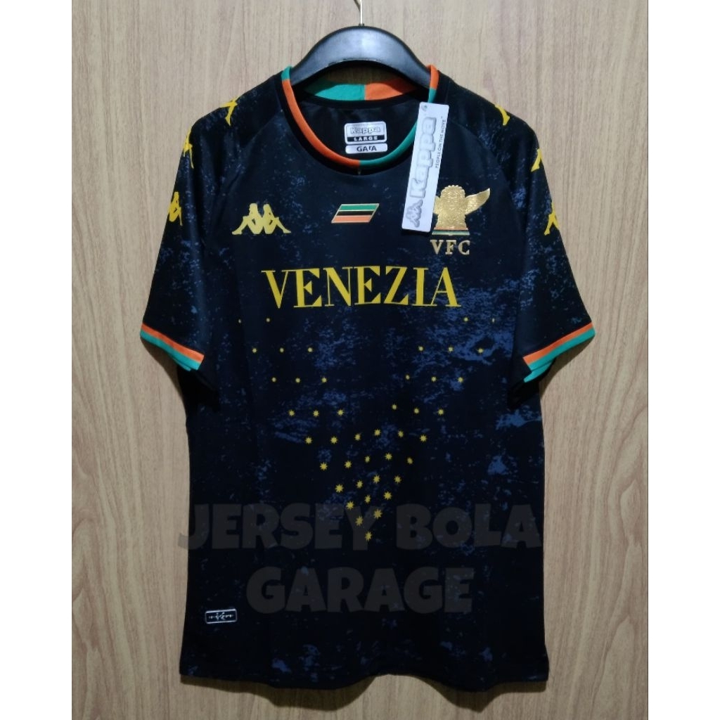 Jersey Bola Venezia Home 2021 2022