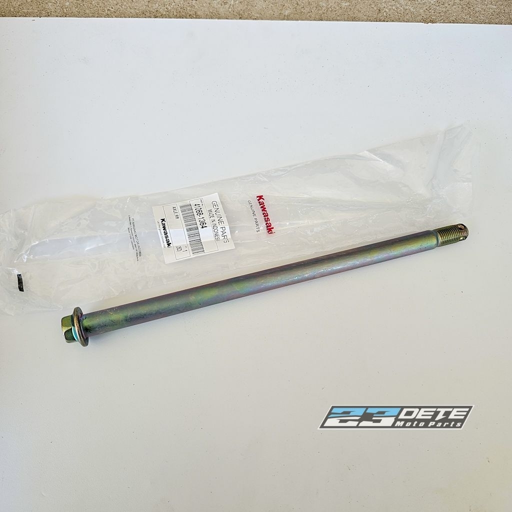 As roda belakang arm kaze Ninja 150 R RR SS original ori