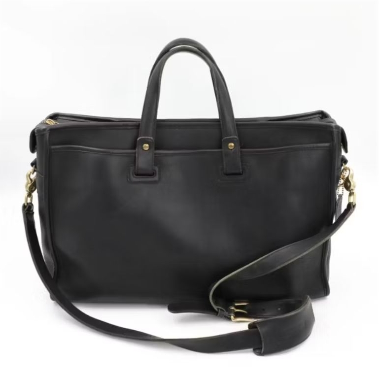Vintage C0ach Bedford Briefcase