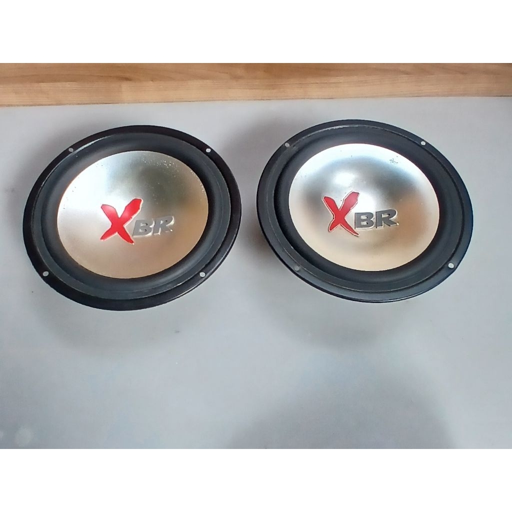 SPEAKER COPOTAN AKTIF POLYTRON XBR 8 INCH