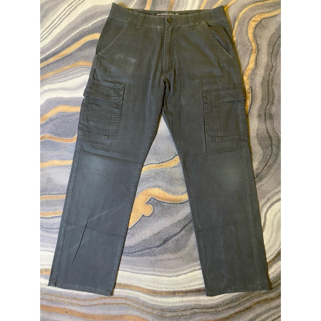 Celana Panjang Cargo (WRANGLER) Second Original (6)