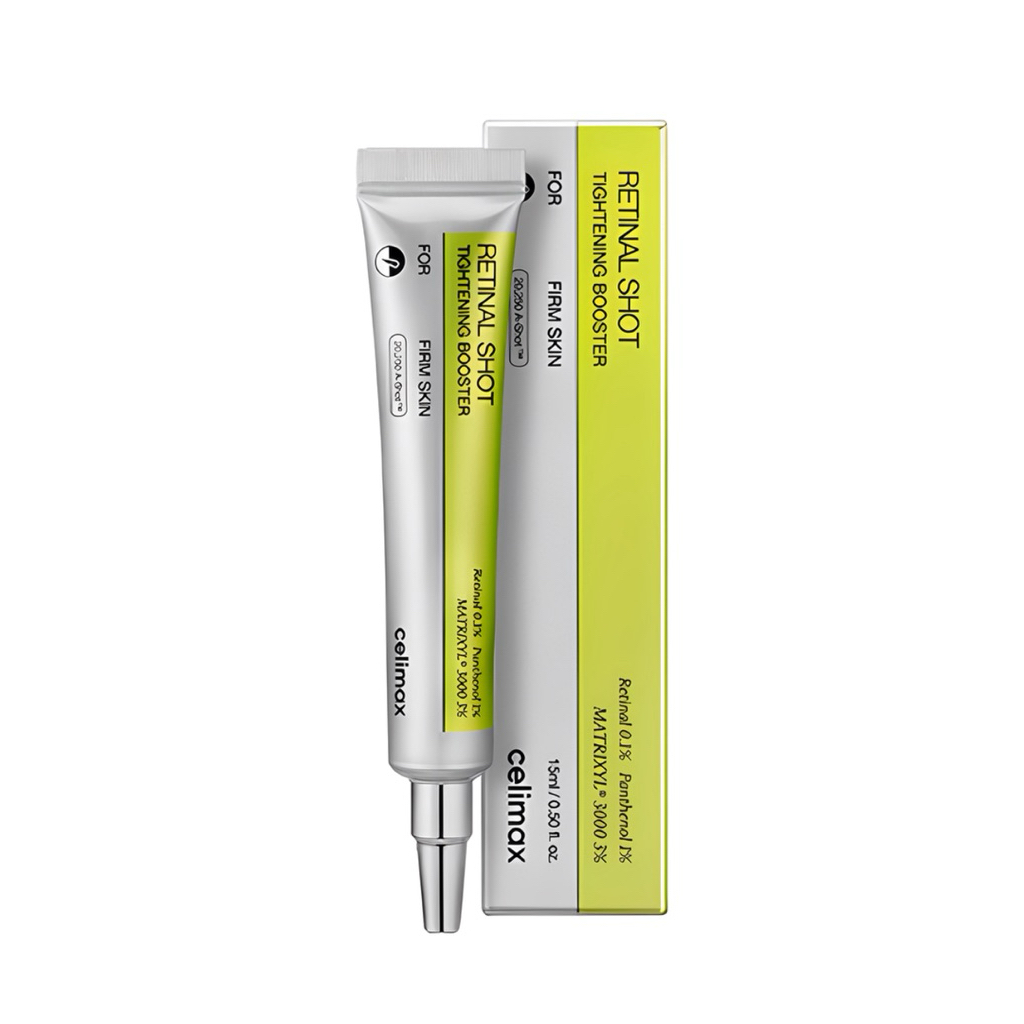 Celimax Retinal shot tightening booster 15ml