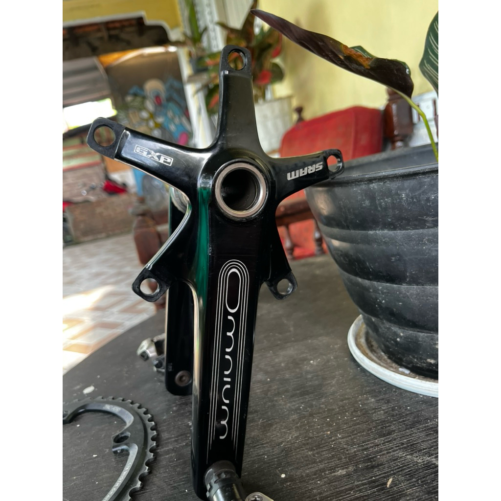 crankset omnium