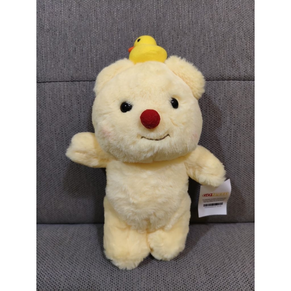 Boneka Capit Lucu Boneka Capit Go Speed Boneka Capit Murah Boneka Funifun OhSome