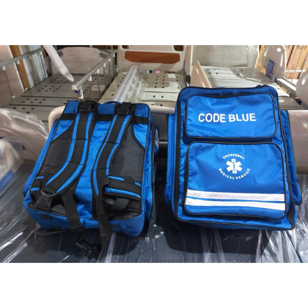 Tas K3 code Blue