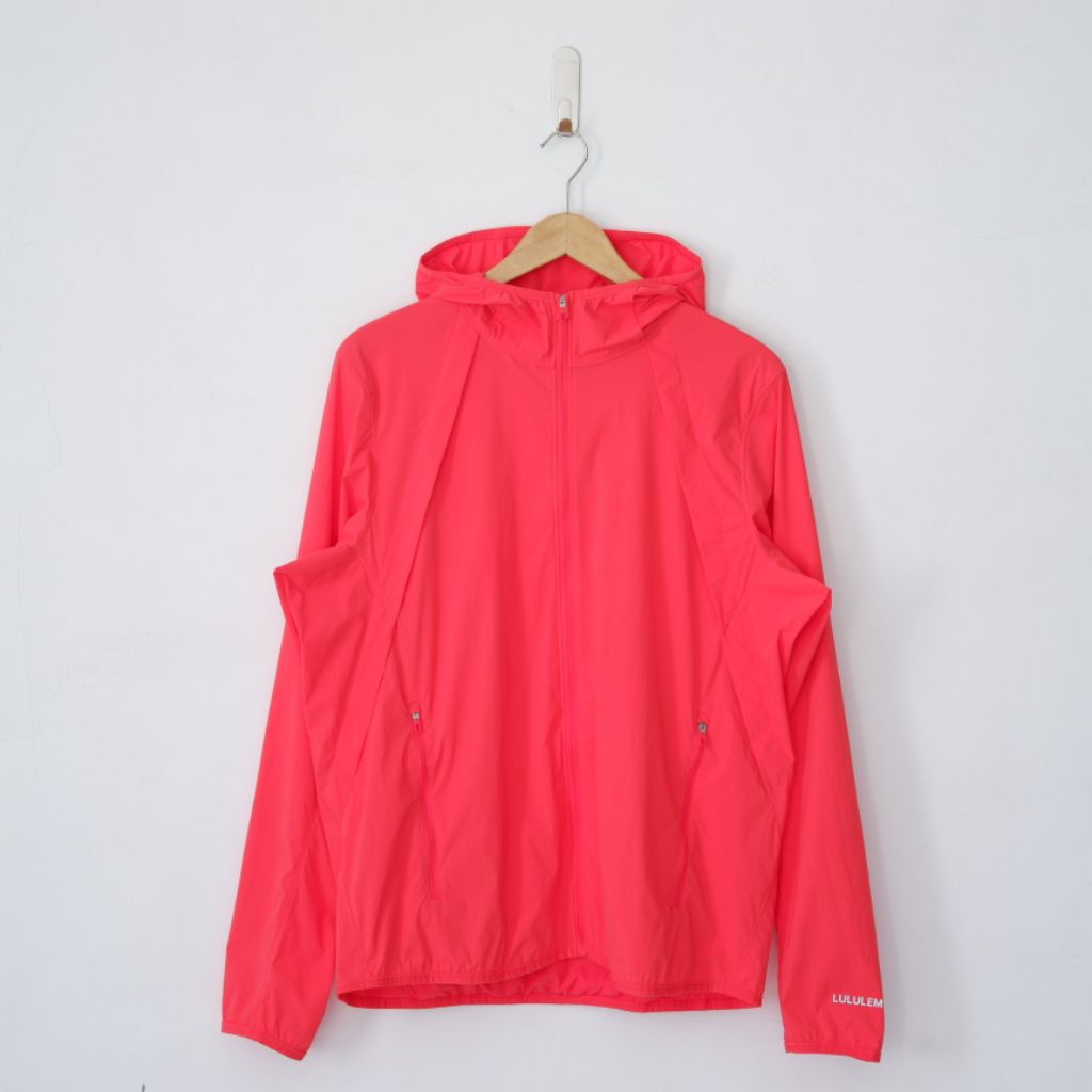 Lulu-lemon Men Lightweight Packable Jacket