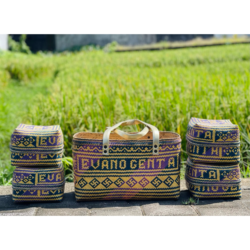 Tas Keben Bambu