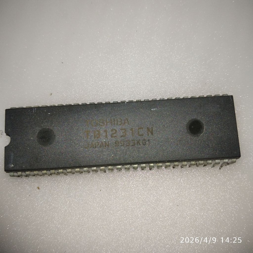 IC TB1231 CN ORIGINAL COPOTAN TV TOSHIBA