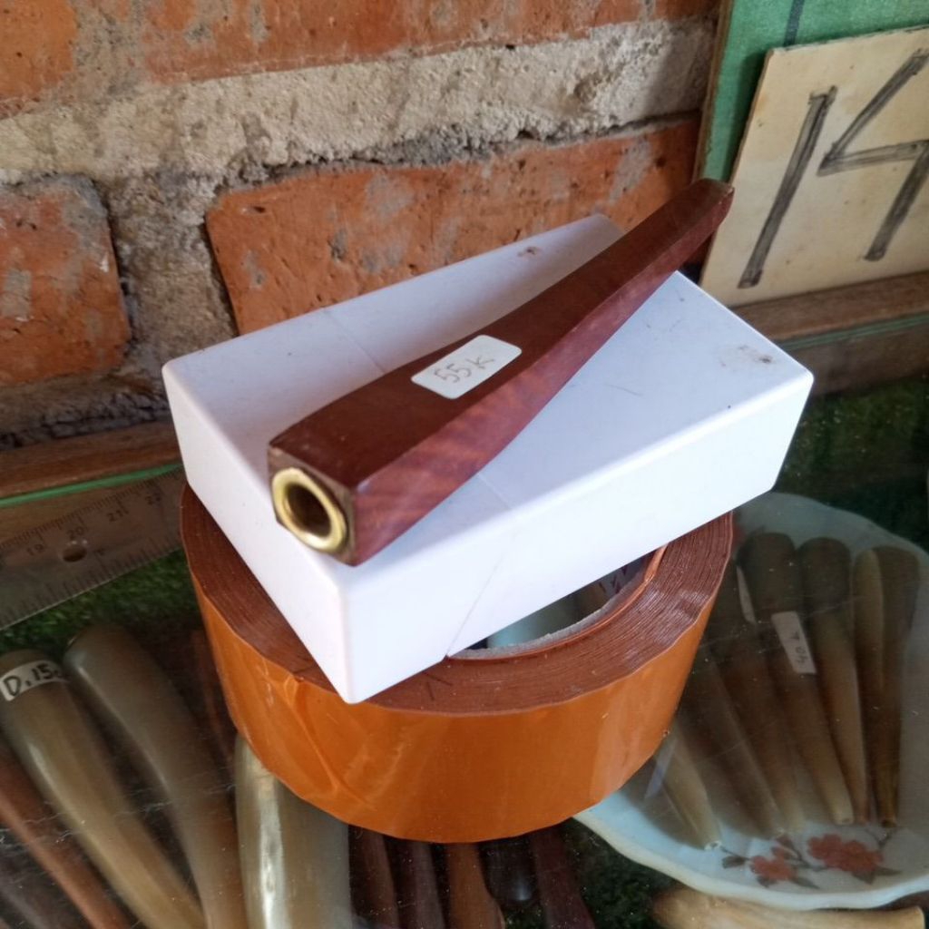 ONCE KAYU STIGI BAREK