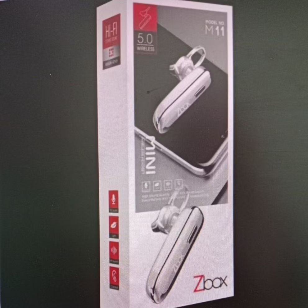 HF BT ZBOX M11