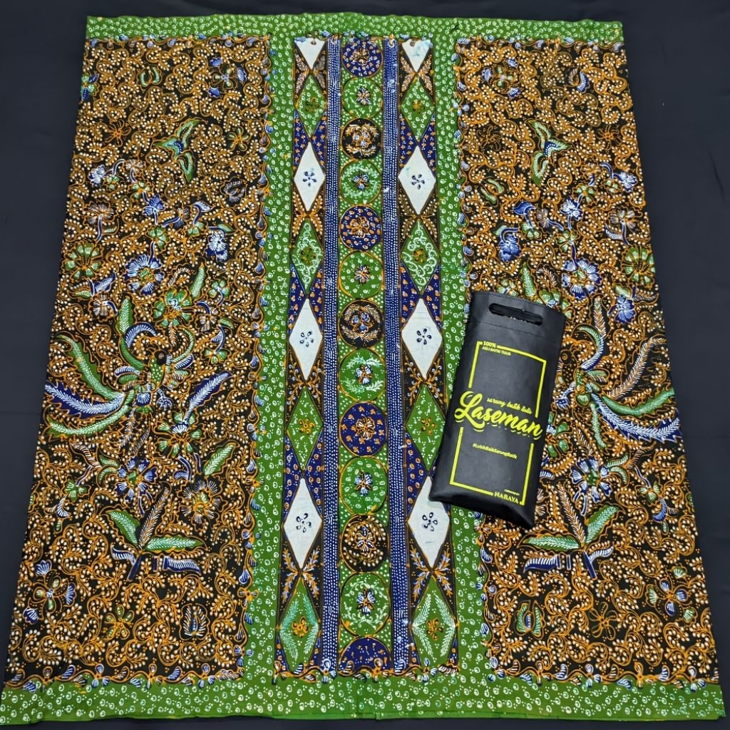 Laseman : Premium Jumbo | Sarung Batik Tulis Lasem
