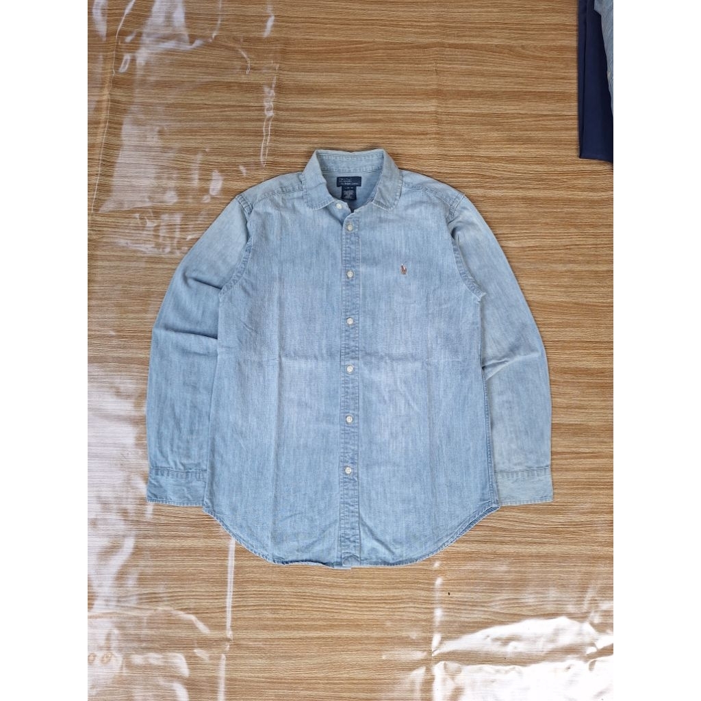 Kemeja Polo Ralph Lauren