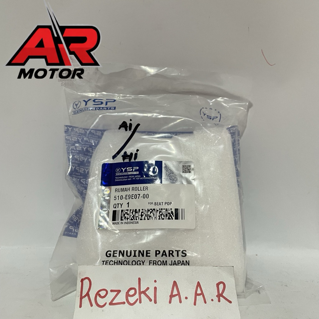FCC Rumah Roller Motor Honda Beat Pop (K44) Original FCC 100%