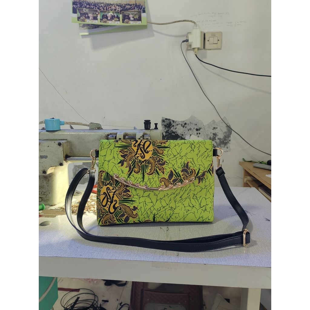 Tas  Batik aisyiyah bagus