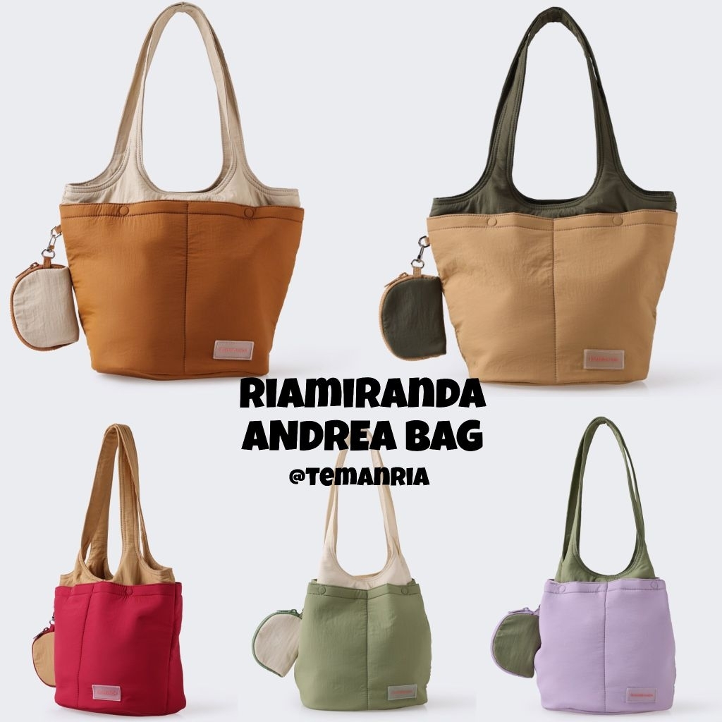 ANDREA BAG Riamiranda
