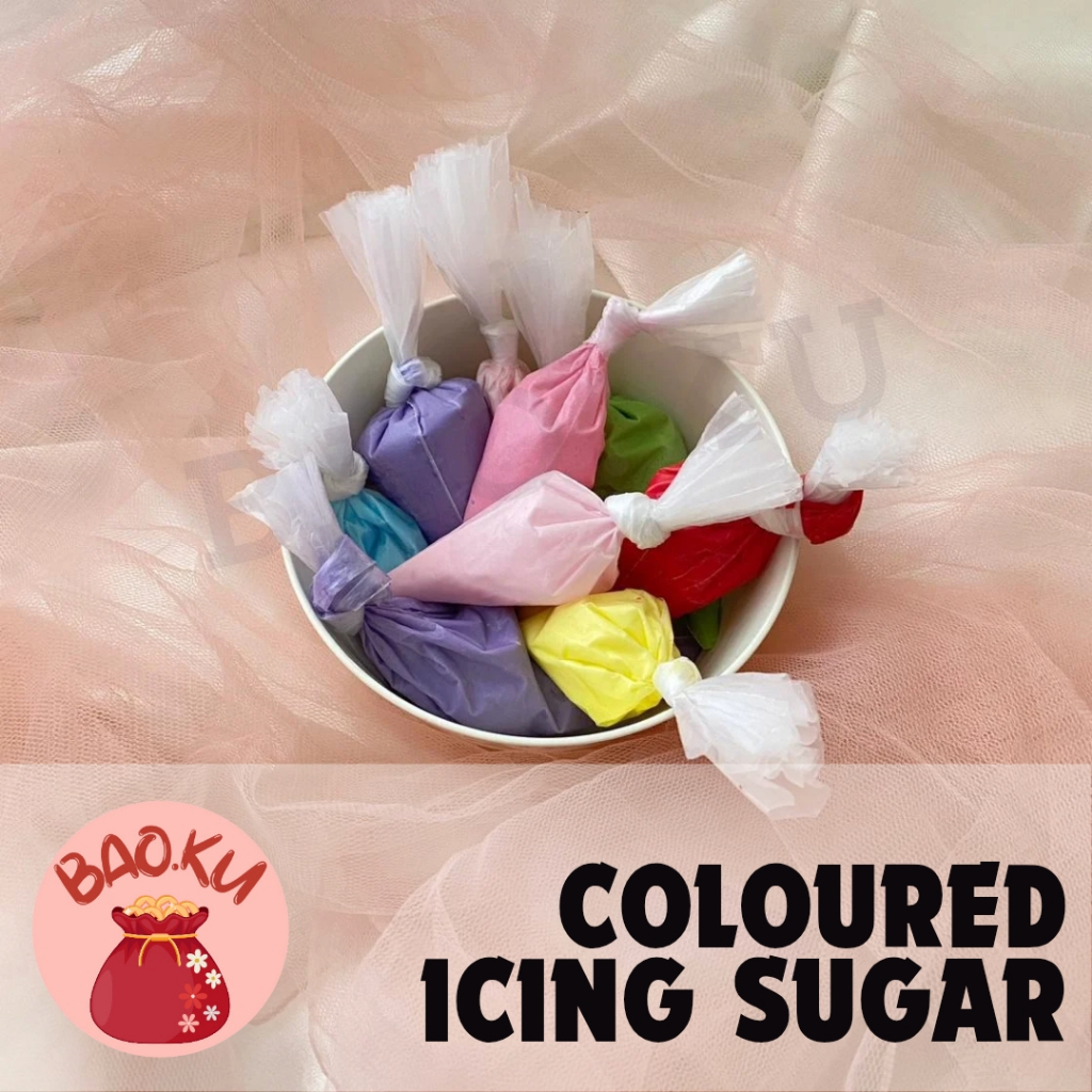 ROYAL ICING // ICING SUGAR COOKIE DEKOR // KEMBANG GULA // DEKORASI KUE // ICING SUGAR DEKORASI