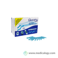 Gluco Dr AGL - 28 Lancet Alat Ukur Gula Darah