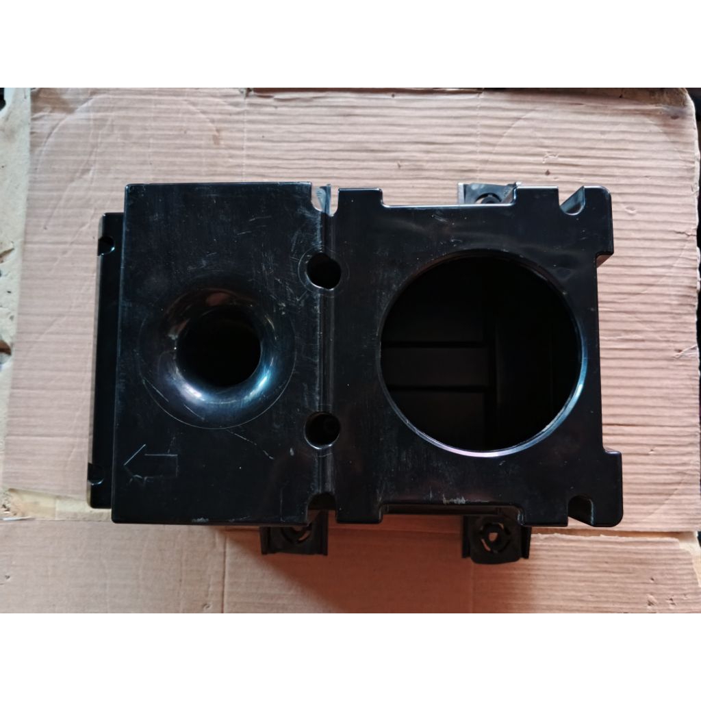 Box Speaker 4 inch Copotan Tv Polytron