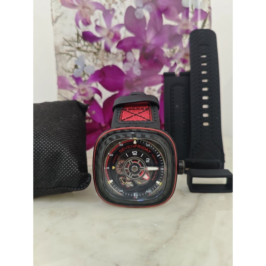 Jam Tangan Sevenfriday Automatic
