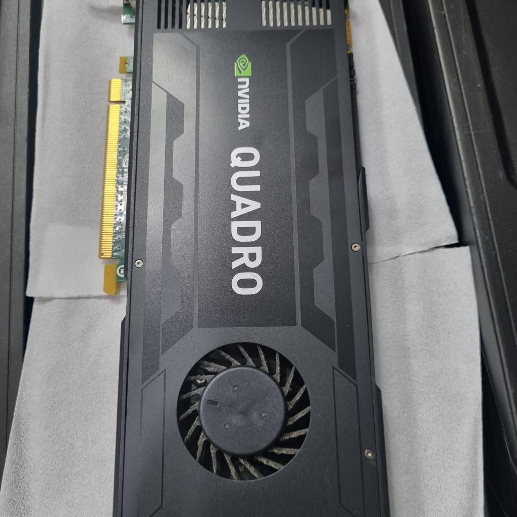 VGA QUADRO K4000 OK