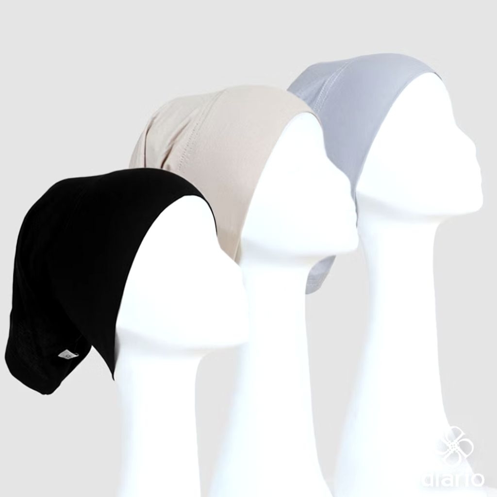 Diario Ciput Bandana Inner Hijab