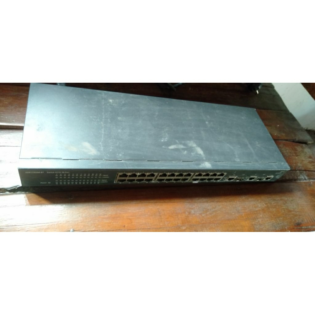 3com Switch 4210 26-port