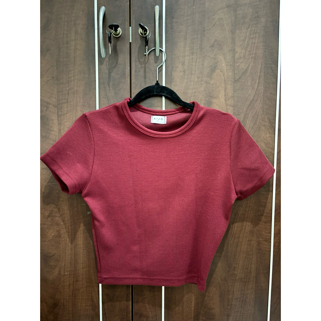 crop top aijo