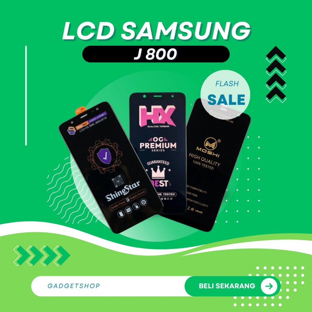 Lcd Samsung J810/J800/J8