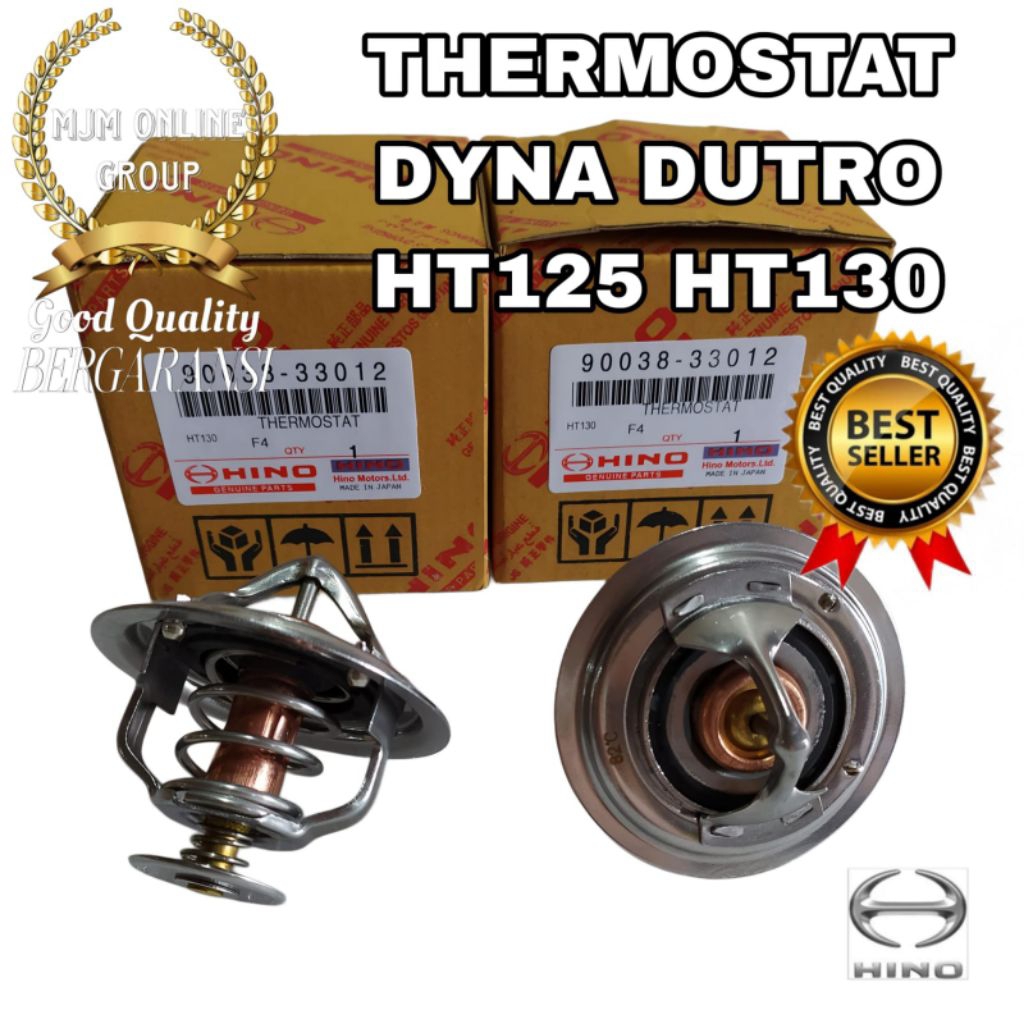 Thermostat Dyna Dutro Ht130 130ht Original
