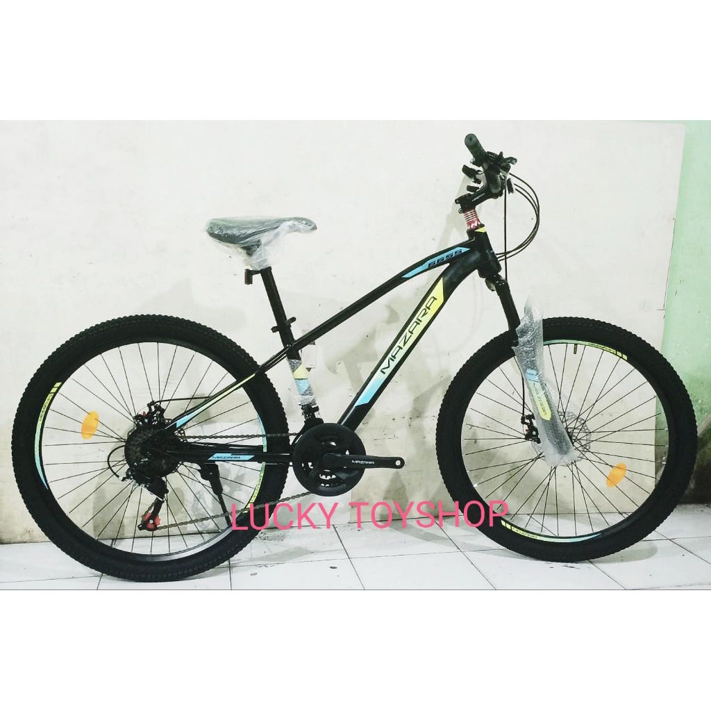 Sepeda gunung Mtb Mazara