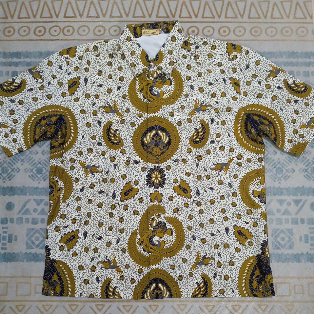 Batik Margaria