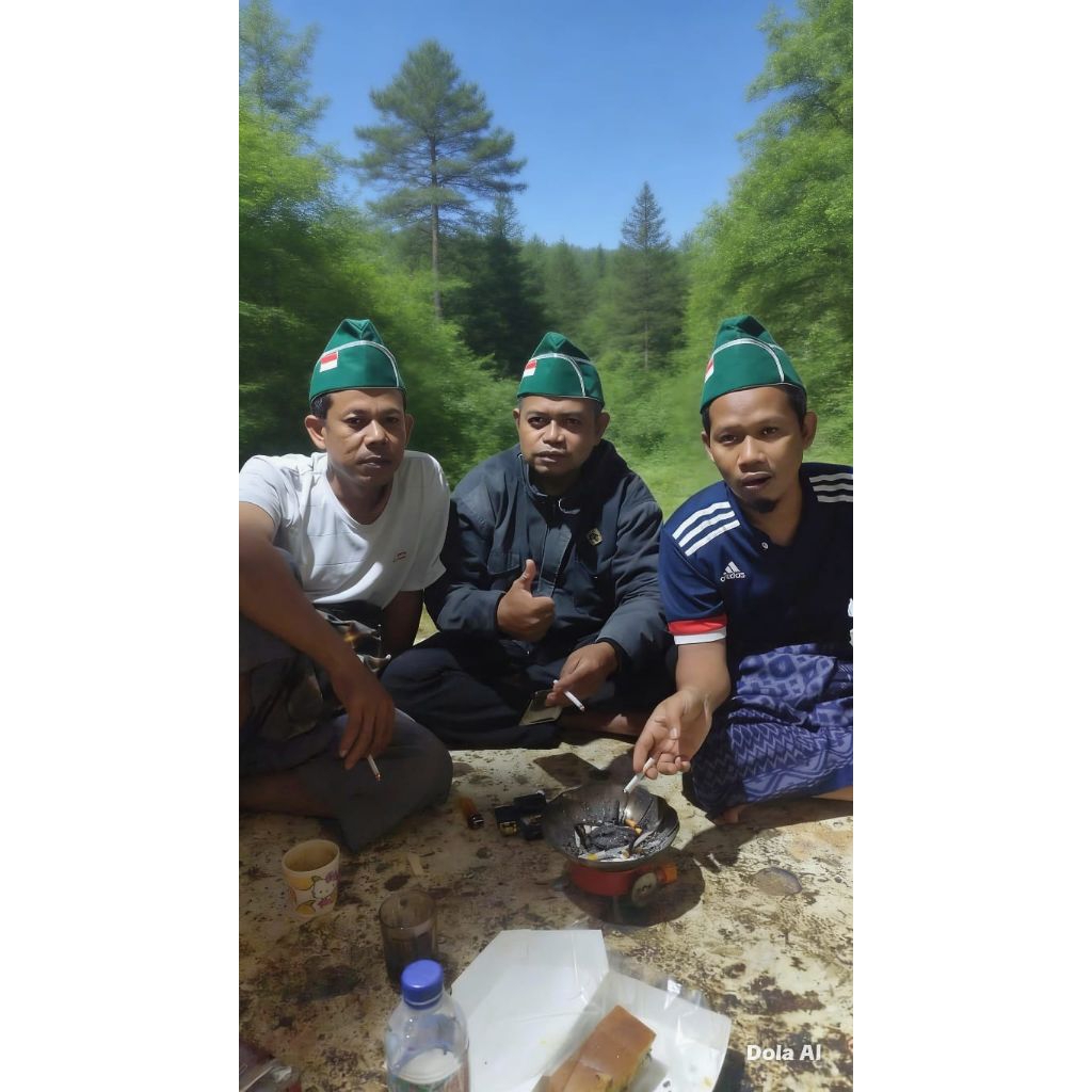 peci veteran pejuang