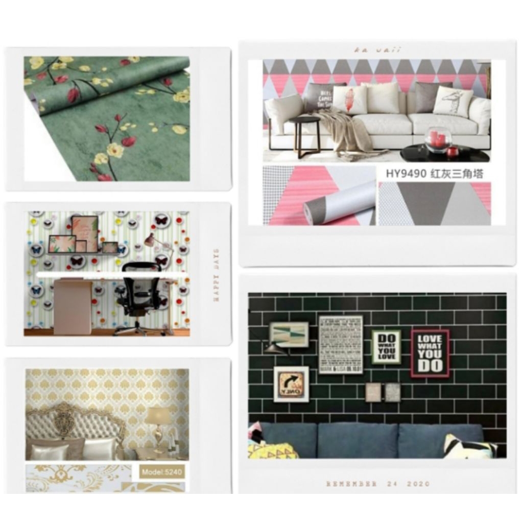 WALLPAPER STICKER/SALE/WALLPAPER PEKANBARU