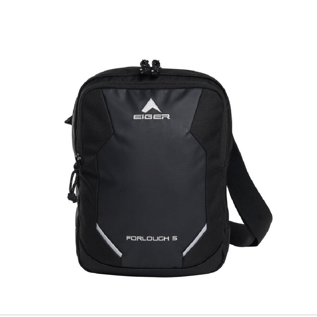 Tas Selempang EIGER9 Forlough SB Vertical Pouch Tas Selendang
