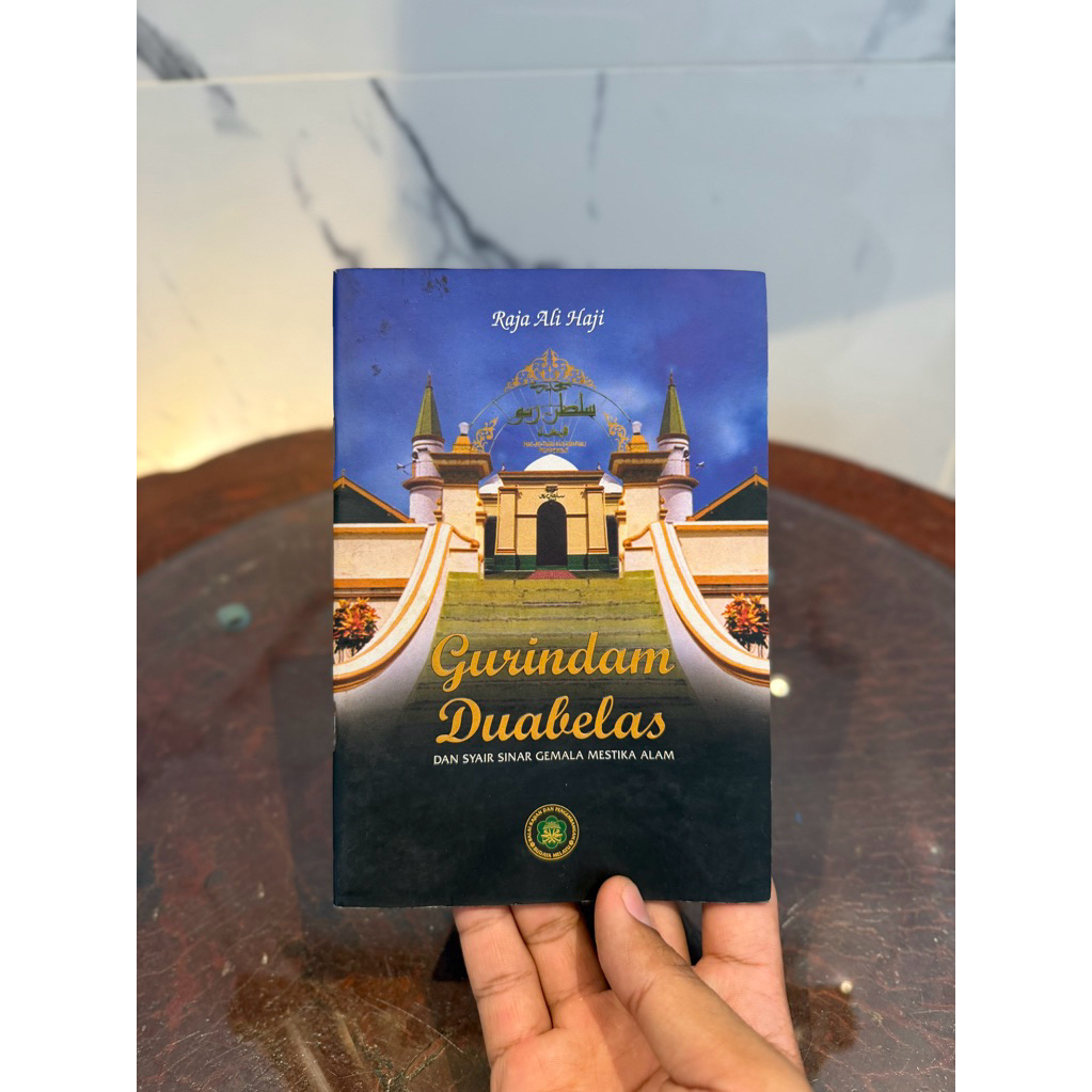 Gurindam Duabelas Dan Syair Gemala Mestika Alam