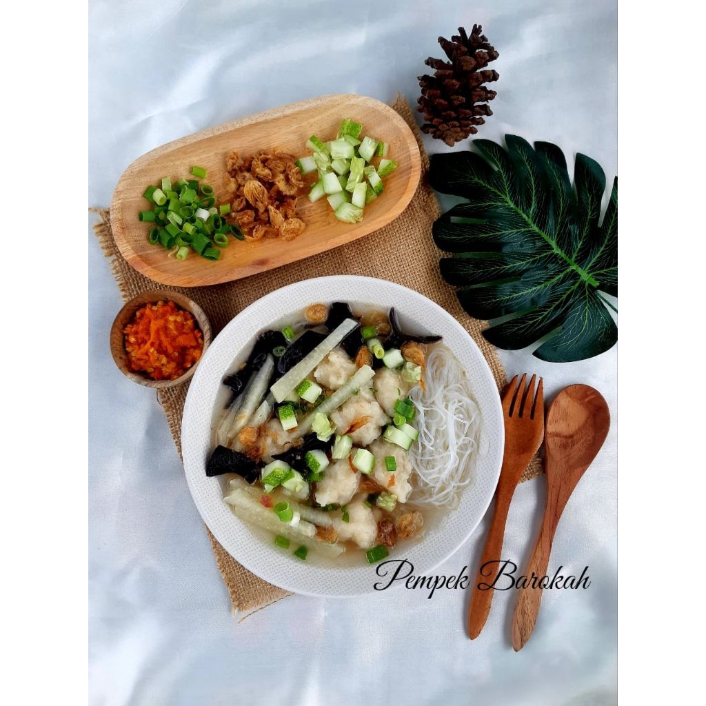 Tekwan kemasan vacum 1kg