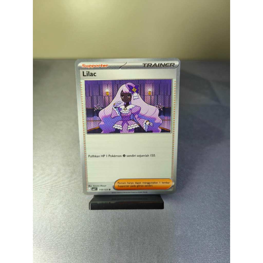 Pokemon TCG Indonesia Lilac U | Set Ledakan Peniada