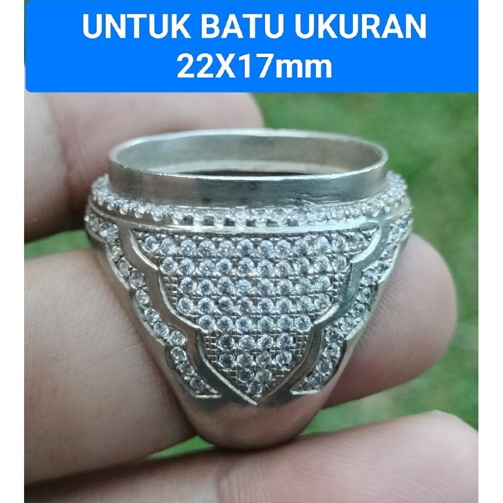 RING ALPAKA SUPER MICROSETTING