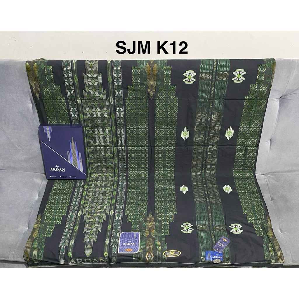 Sarung ARDAN SJM SJL SGG SKJ Gold by KETJUBUNG