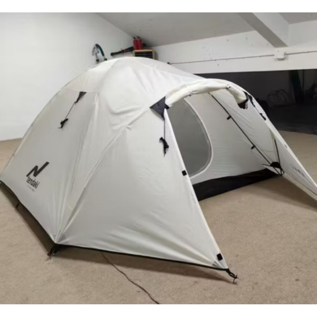 satu karton isi 4pcs tenda tendaki 4 pro ripstop keluarga family camping piknik