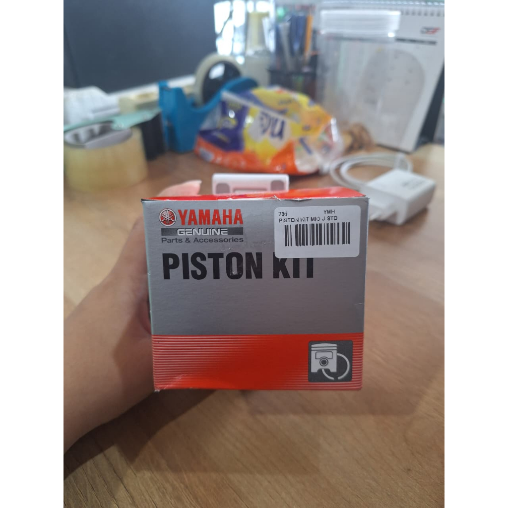 PISTON KIT MIO J STANDAR YAMAHA