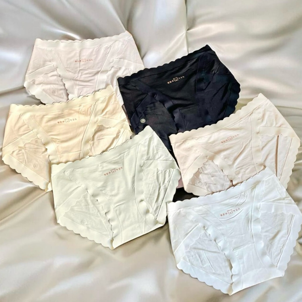 Celana Dalam Wanita Import Modal Seamless