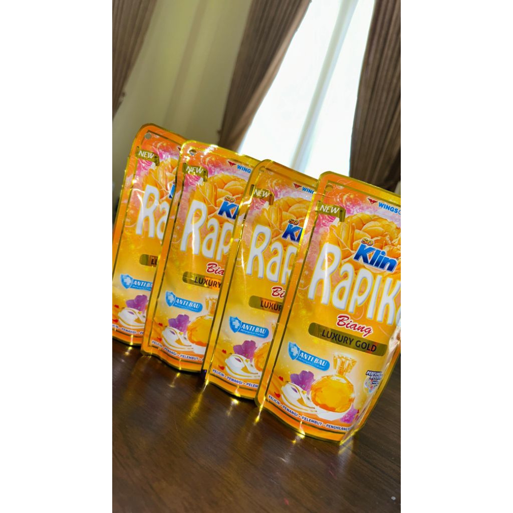 Rapika biang luxury gold